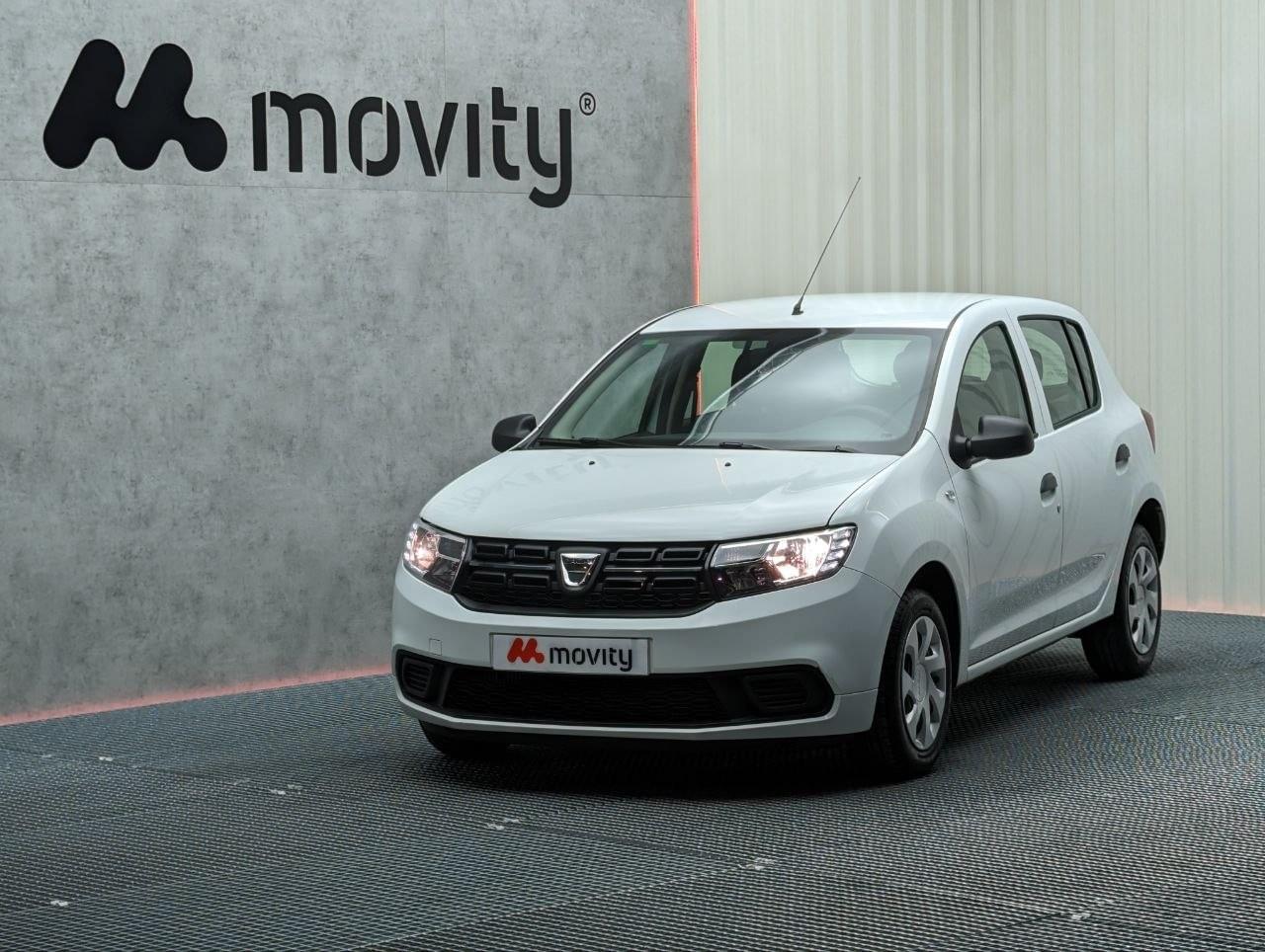 DACIA SANDERO AMBIANCE 1.5 DCI 75CV 2 