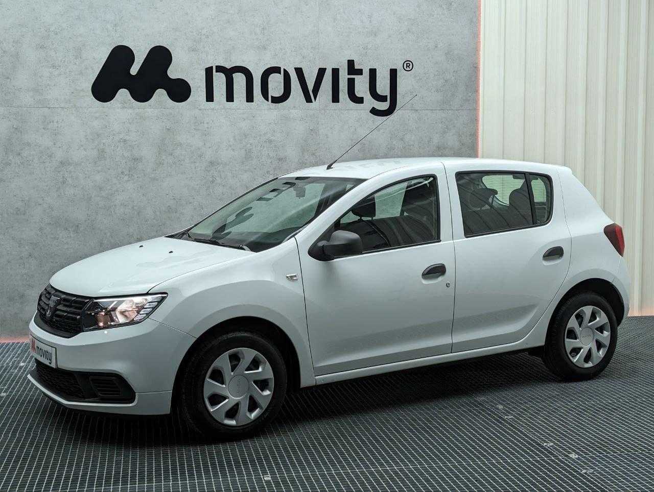 DACIA SANDERO AMBIANCE 1.5 DCI 75CV 3 