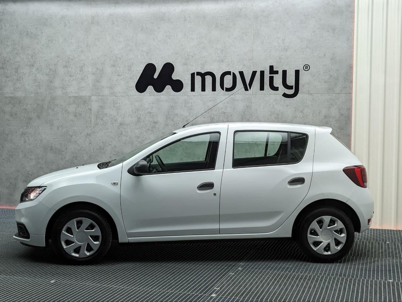 DACIA SANDERO AMBIANCE 1.5 DCI 75CV 4 
