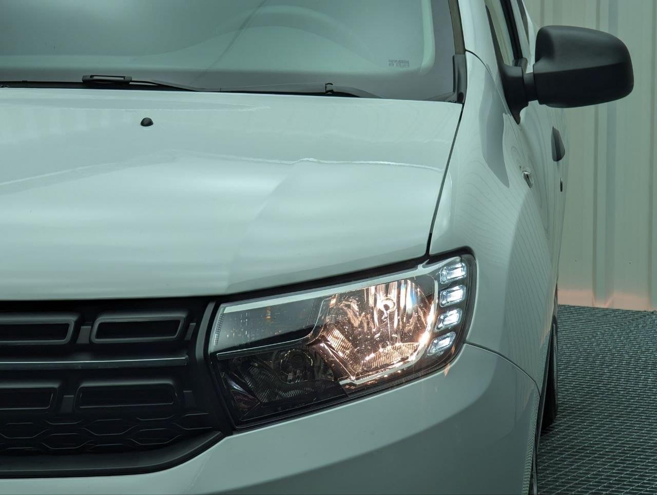 DACIA SANDERO AMBIANCE 1.5 DCI 75CV 5 
