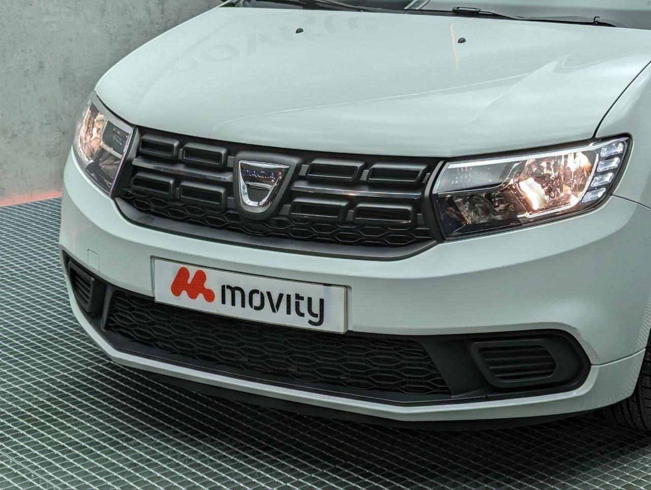 DACIA SANDERO AMBIANCE 1.5 DCI 75CV 6 