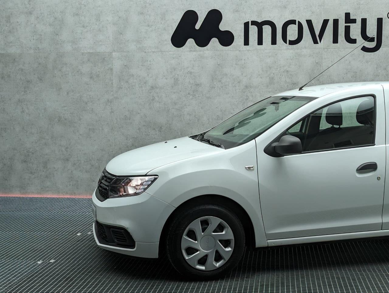 DACIA SANDERO AMBIANCE 1.5 DCI 75CV 7 