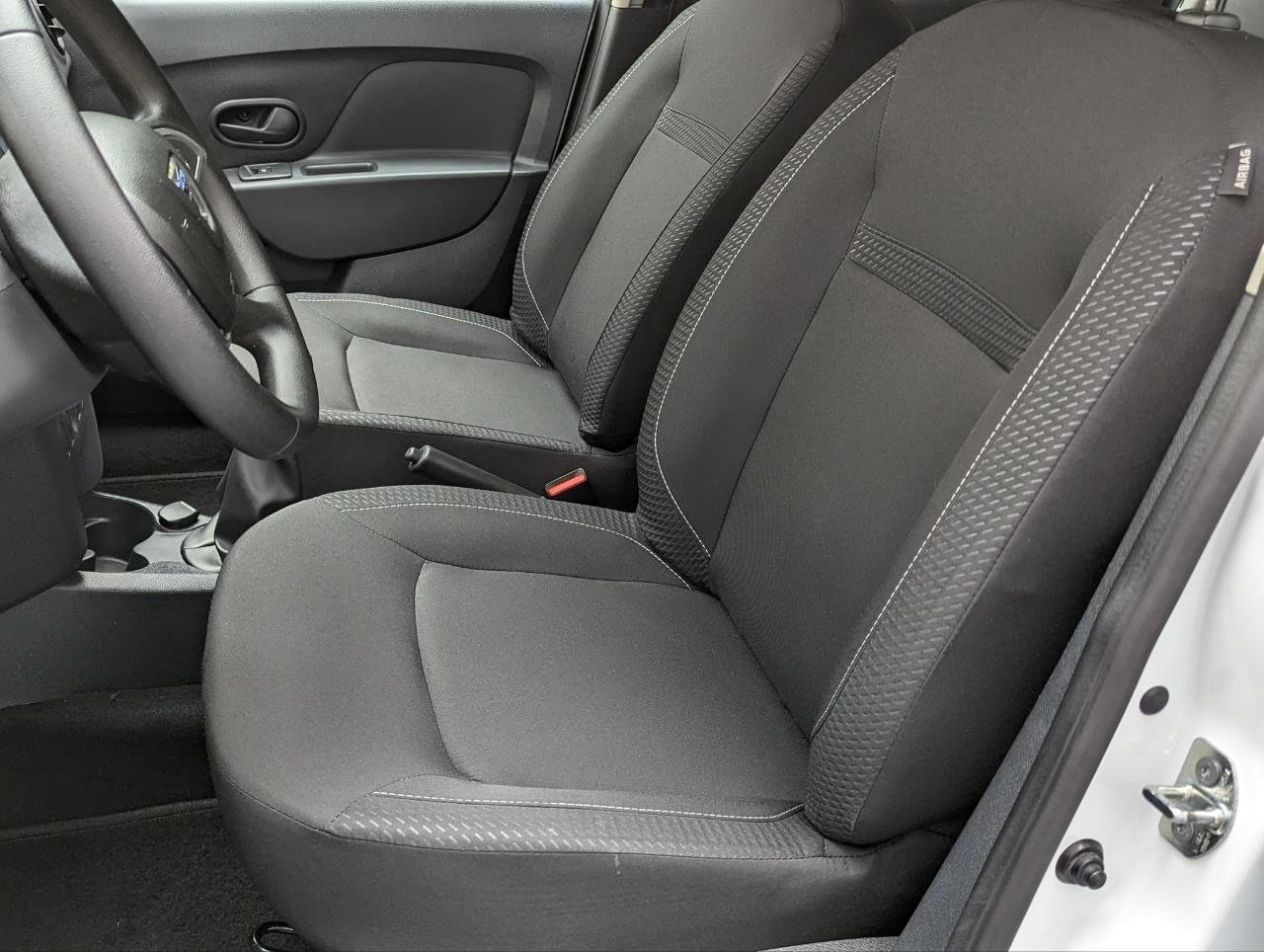 DACIA SANDERO AMBIANCE 1.5 DCI 75CV 21 