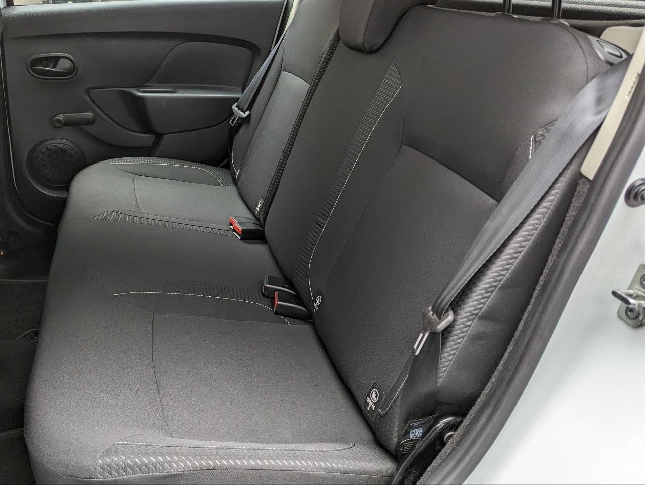 DACIA SANDERO AMBIANCE 1.5 DCI 75CV 22 