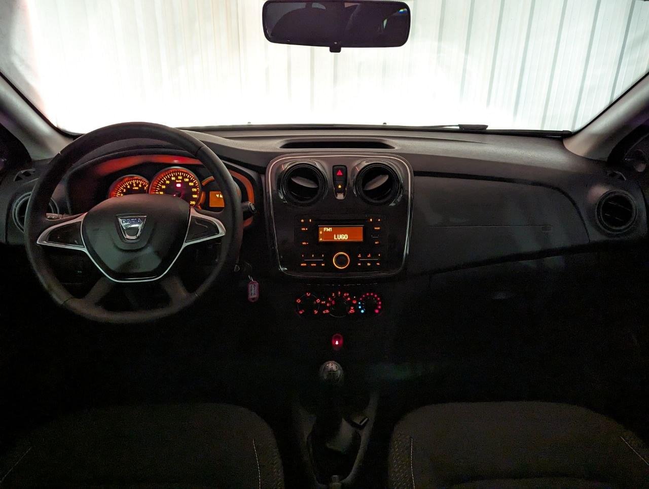 DACIA SANDERO AMBIANCE 1.5 DCI 75CV 24 
