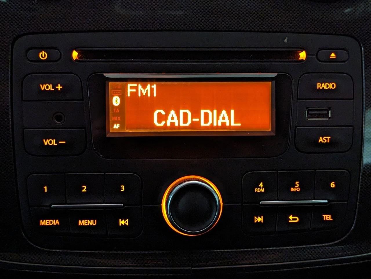 DACIA SANDERO AMBIANCE 1.5 DCI 75CV 28 