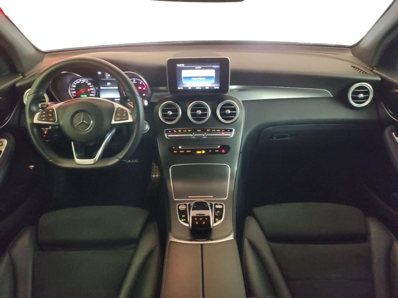 MERCEDES CLASE GLC 250 D AMG 9 G TRONIC  204CV 24 