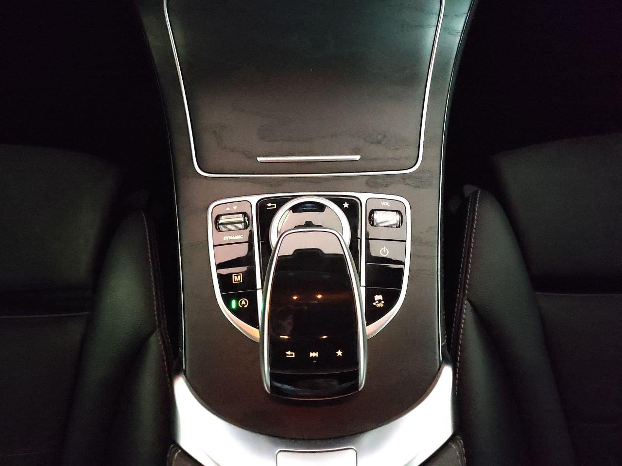 MERCEDES CLASE GLC 250 D AMG 9 G TRONIC  204CV 37 