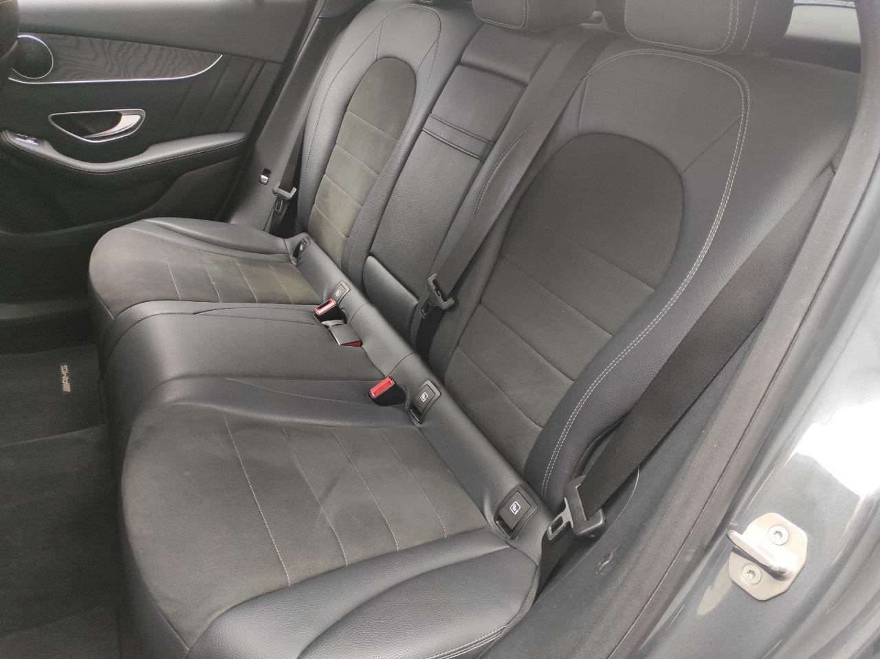 MERCEDES CLASE GLC 250 D AMG 9 G TRONIC  204CV 22 