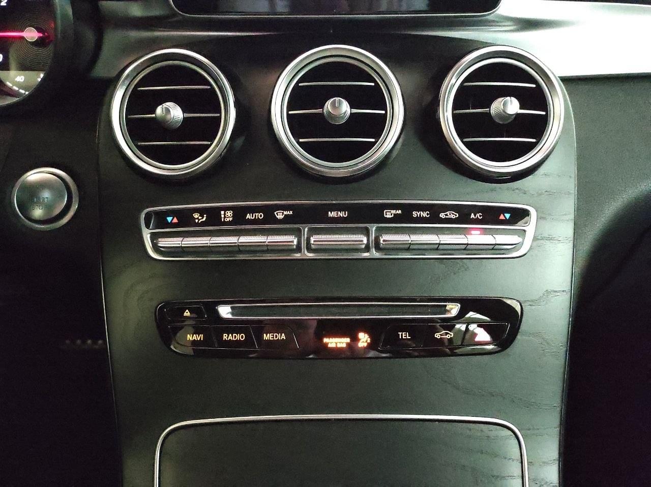 MERCEDES CLASE GLC 250 D AMG 9 G TRONIC  204CV 26 