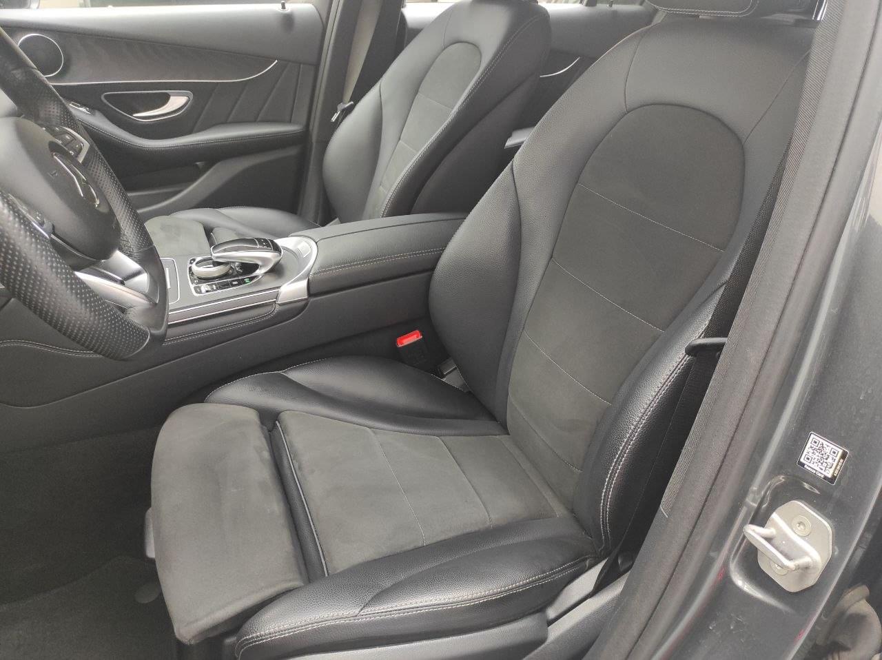 MERCEDES CLASE GLC 250 D AMG 9 G TRONIC  204CV 21 
