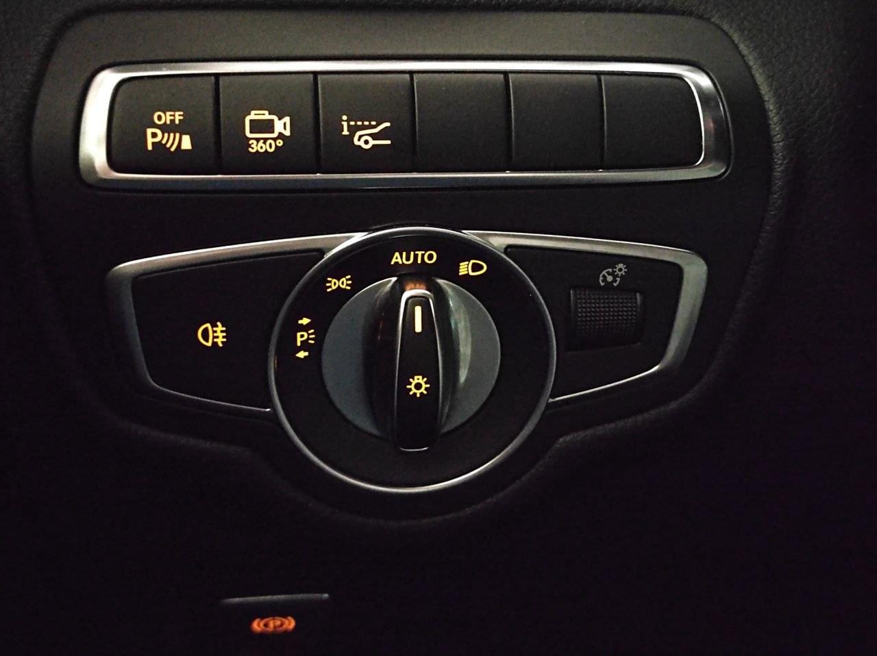 MERCEDES CLASE GLC 250 D AMG 9 G TRONIC  204CV 38 