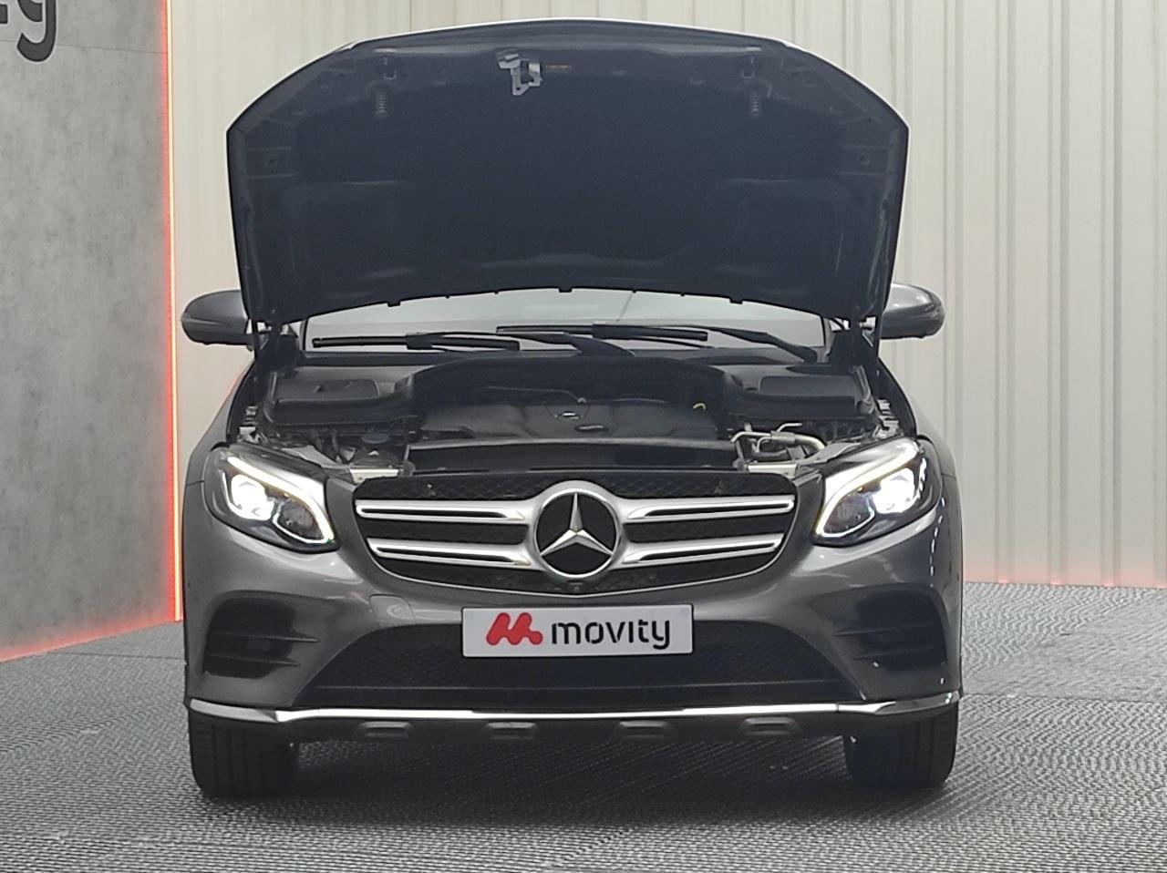 MERCEDES CLASE GLC 250 D AMG 9 G TRONIC  204CV 12 