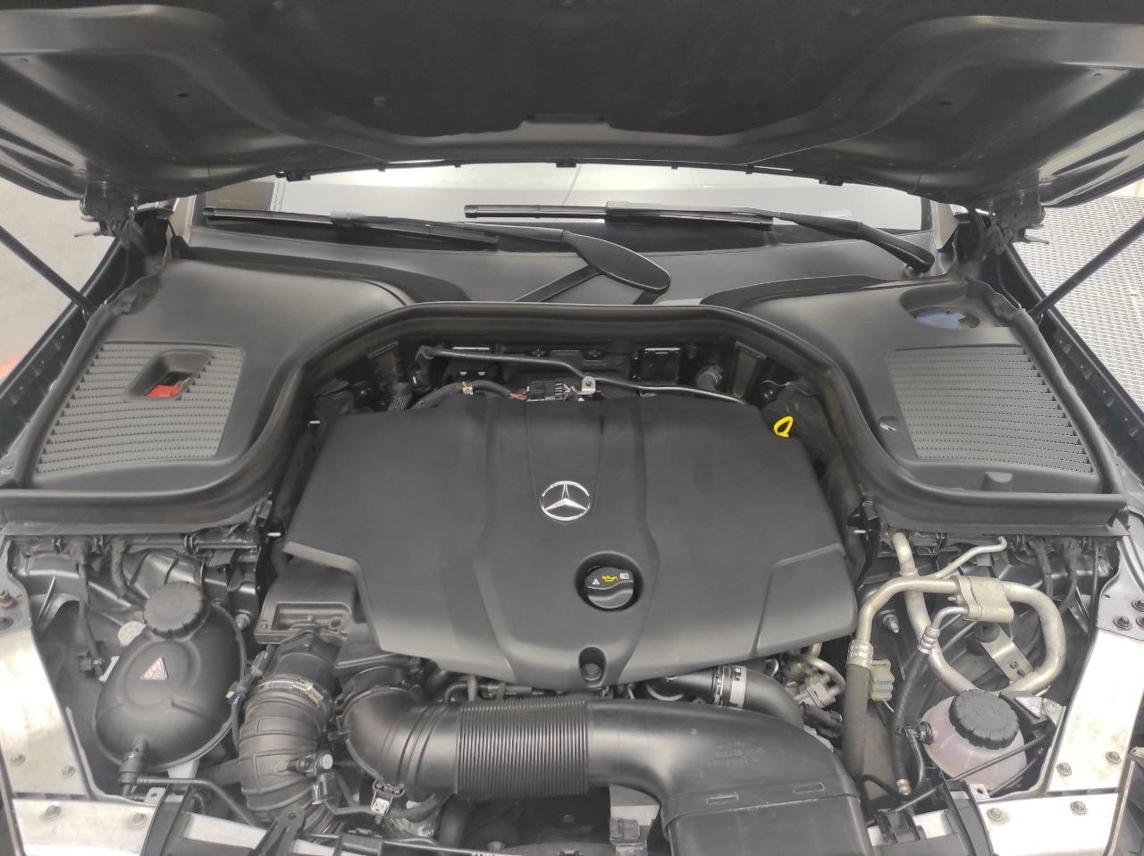 MERCEDES CLASE GLC 250 D AMG 9 G TRONIC  204CV 13 