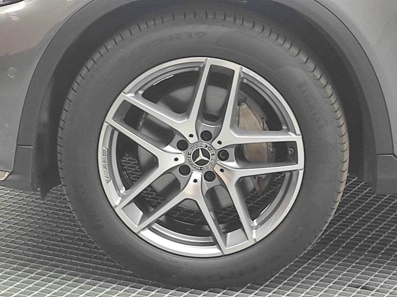 MERCEDES CLASE GLC 250 D AMG 9 G TRONIC  204CV 9 