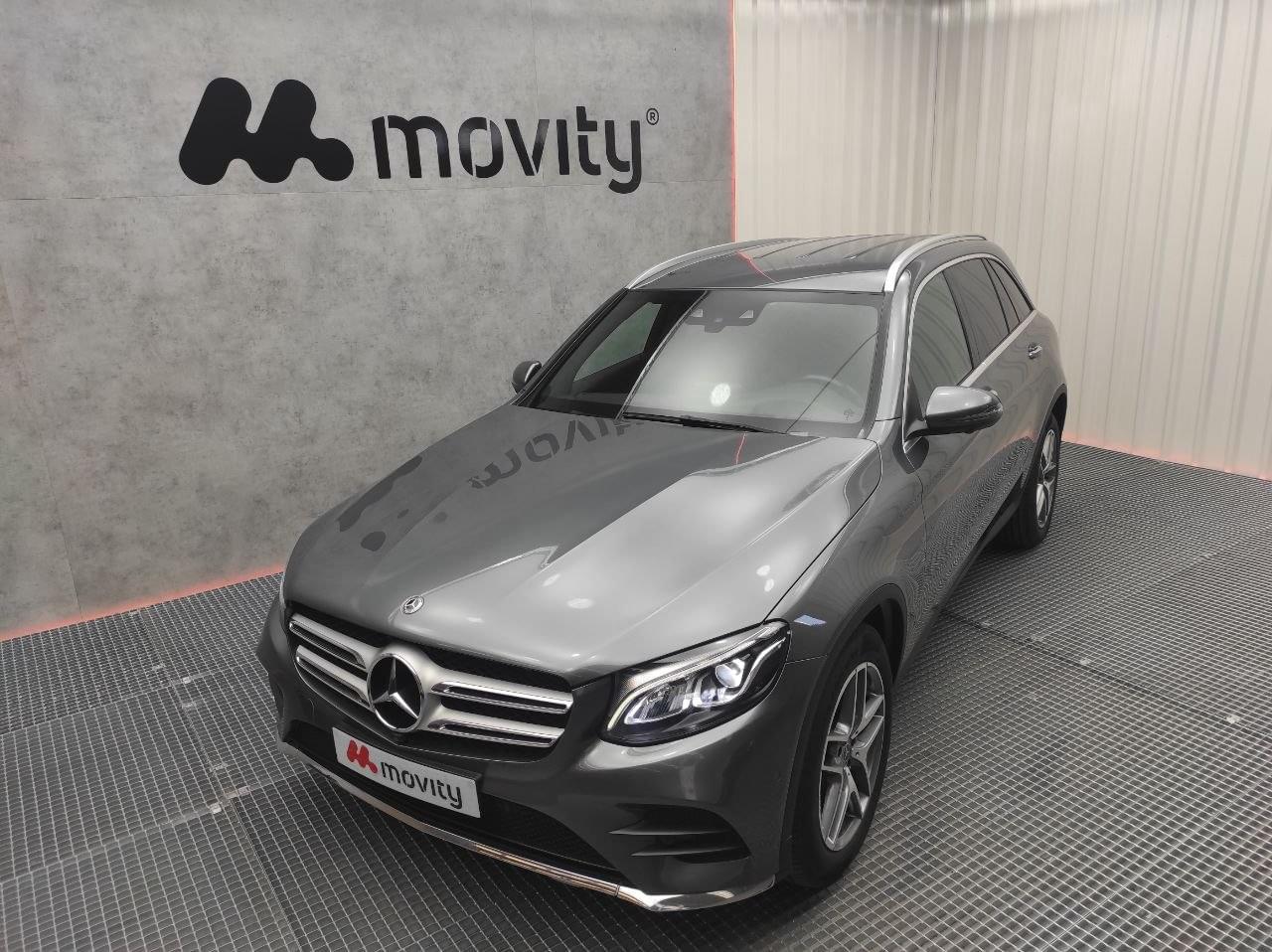 MERCEDES CLASE GLC 250 D AMG 9 G TRONIC  204CV 14 