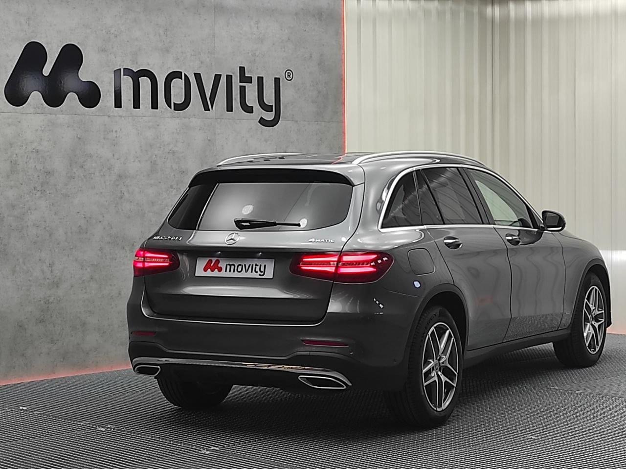 MERCEDES CLASE GLC 250 D AMG 9 G TRONIC  204CV 15 