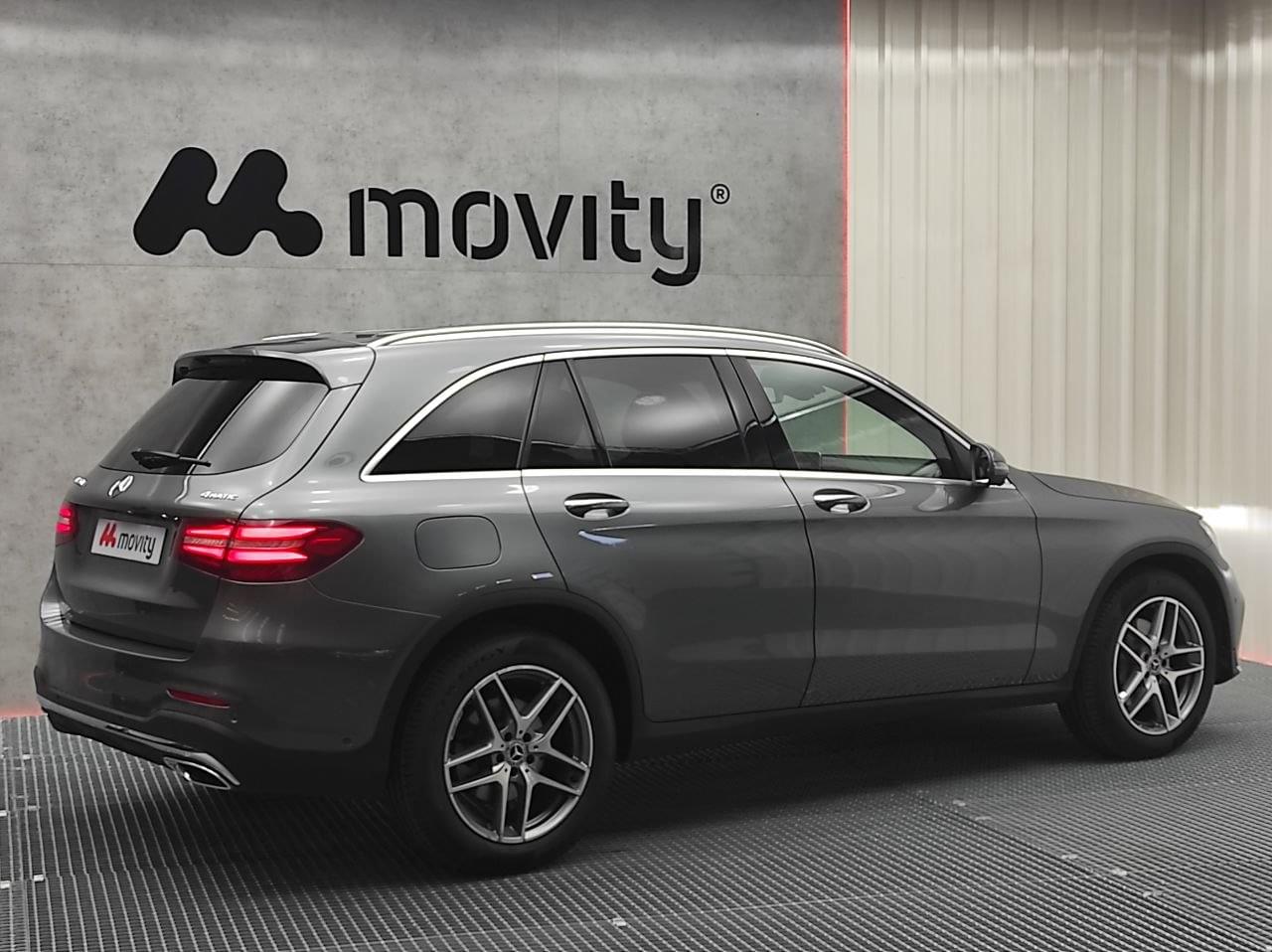MERCEDES CLASE GLC 250 D AMG 9 G TRONIC  204CV 16 