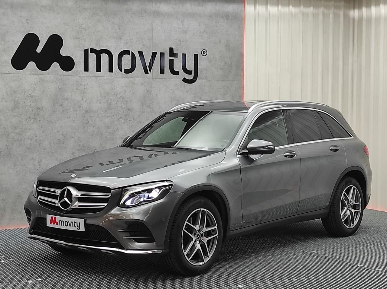 MERCEDES CLASE GLC 250 D AMG 9 G TRONIC  204CV 1 