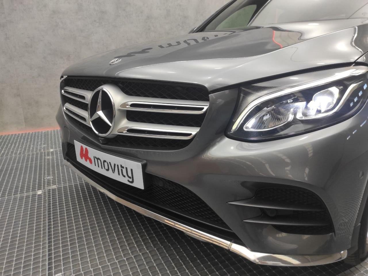 MERCEDES CLASE GLC 250 D AMG 9 G TRONIC  204CV 6 