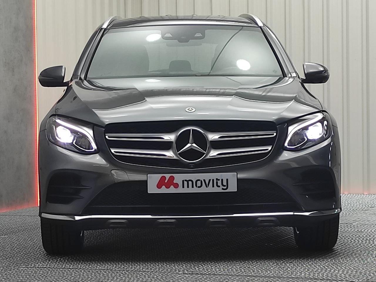 MERCEDES CLASE GLC 250 D AMG 9 G TRONIC  204CV 11 