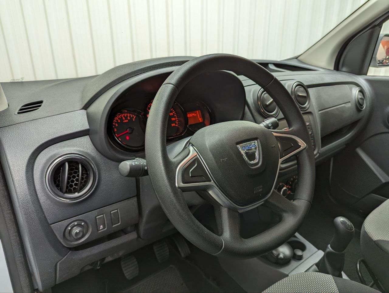 DACIA DOKKER COMBI  1.5DCI  90CV AMBIANCE 19 