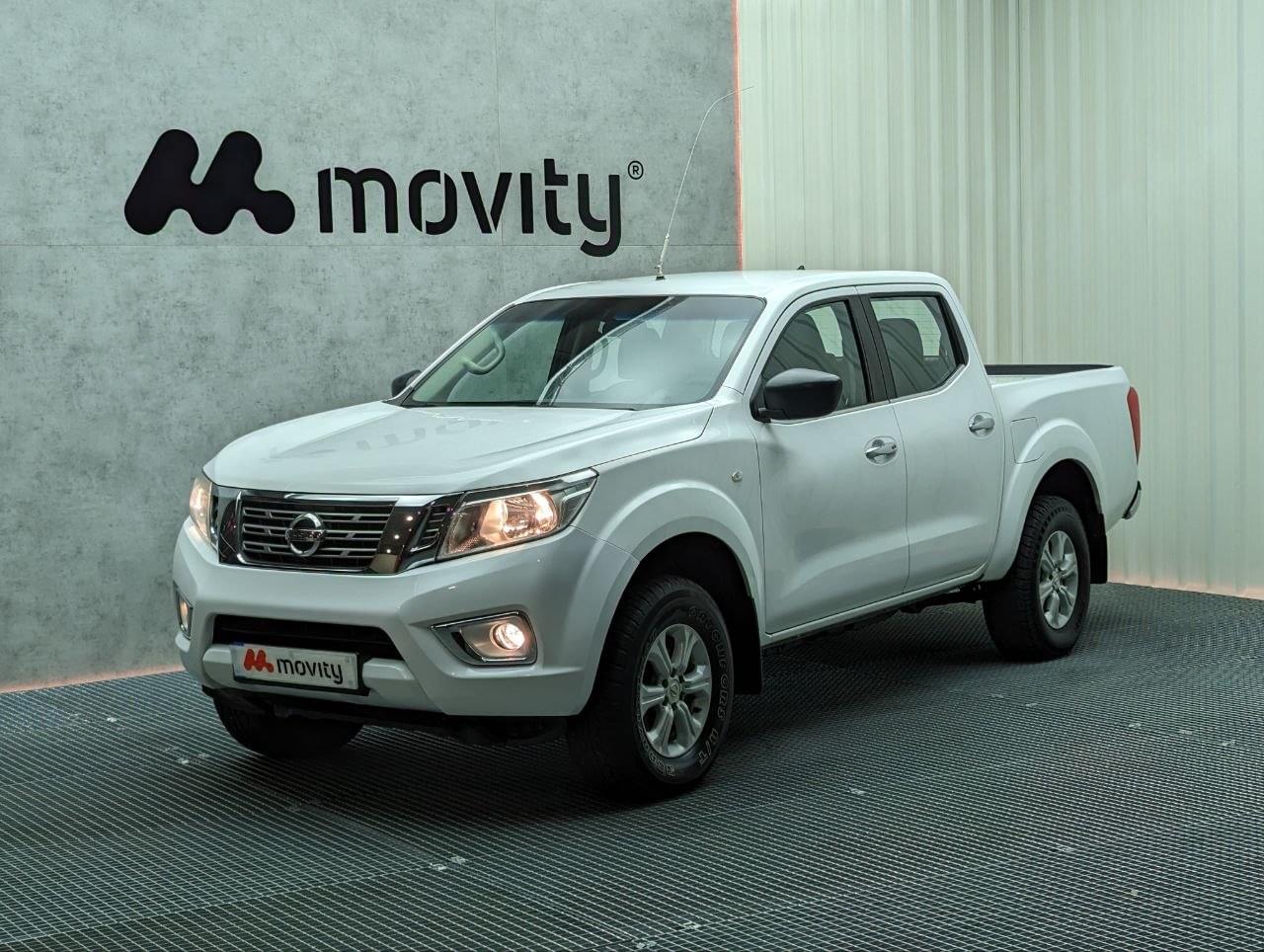 NISSAN NAVARA DOBLE CABINA PICKUP 2.3 DCI 160CV 4X4 1 