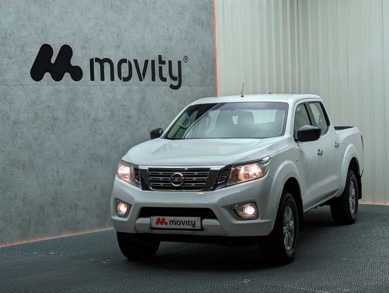 NISSAN NAVARA DOBLE CABINA PICKUP 2.3 DCI 160CV 4X4 2 