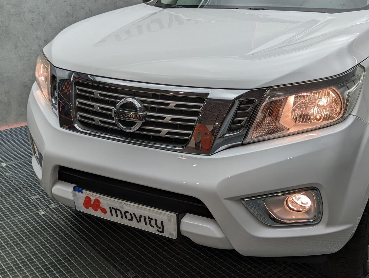 NISSAN NAVARA DOBLE CABINA PICKUP 2.3 DCI 160CV 4X4 6 