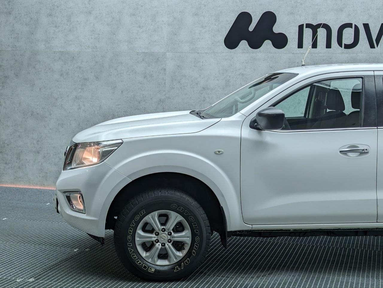 NISSAN NAVARA DOBLE CABINA PICKUP 2.3 DCI 160CV 4X4 7 