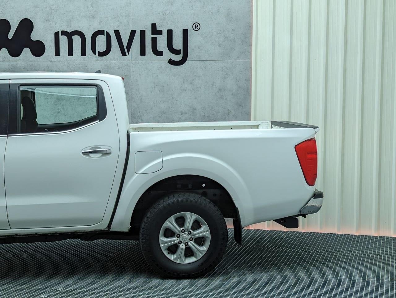 NISSAN NAVARA DOBLE CABINA PICKUP 2.3 DCI 160CV 4X4 8 