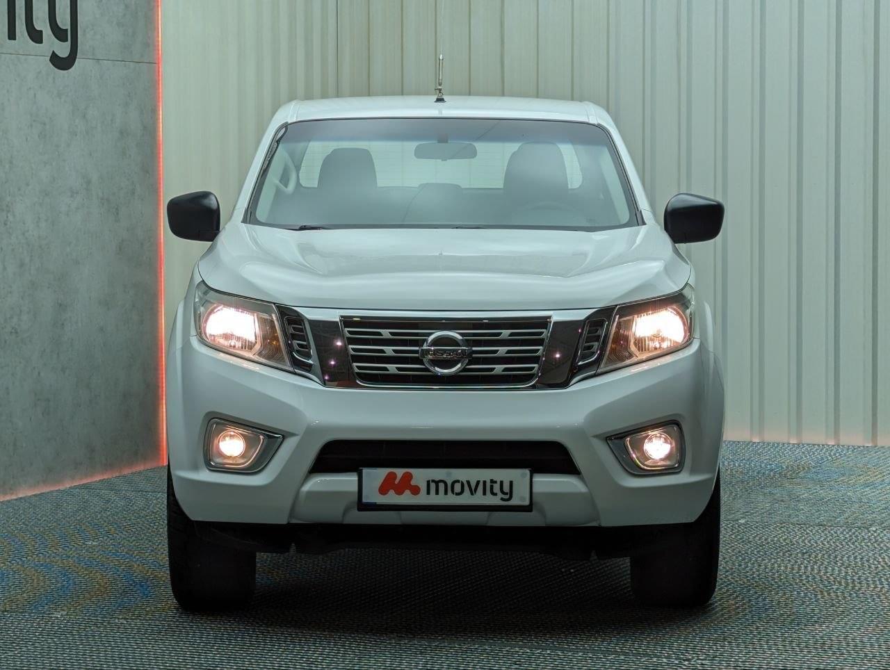 NISSAN NAVARA DOBLE CABINA PICKUP 2.3 DCI 160CV 4X4 9 