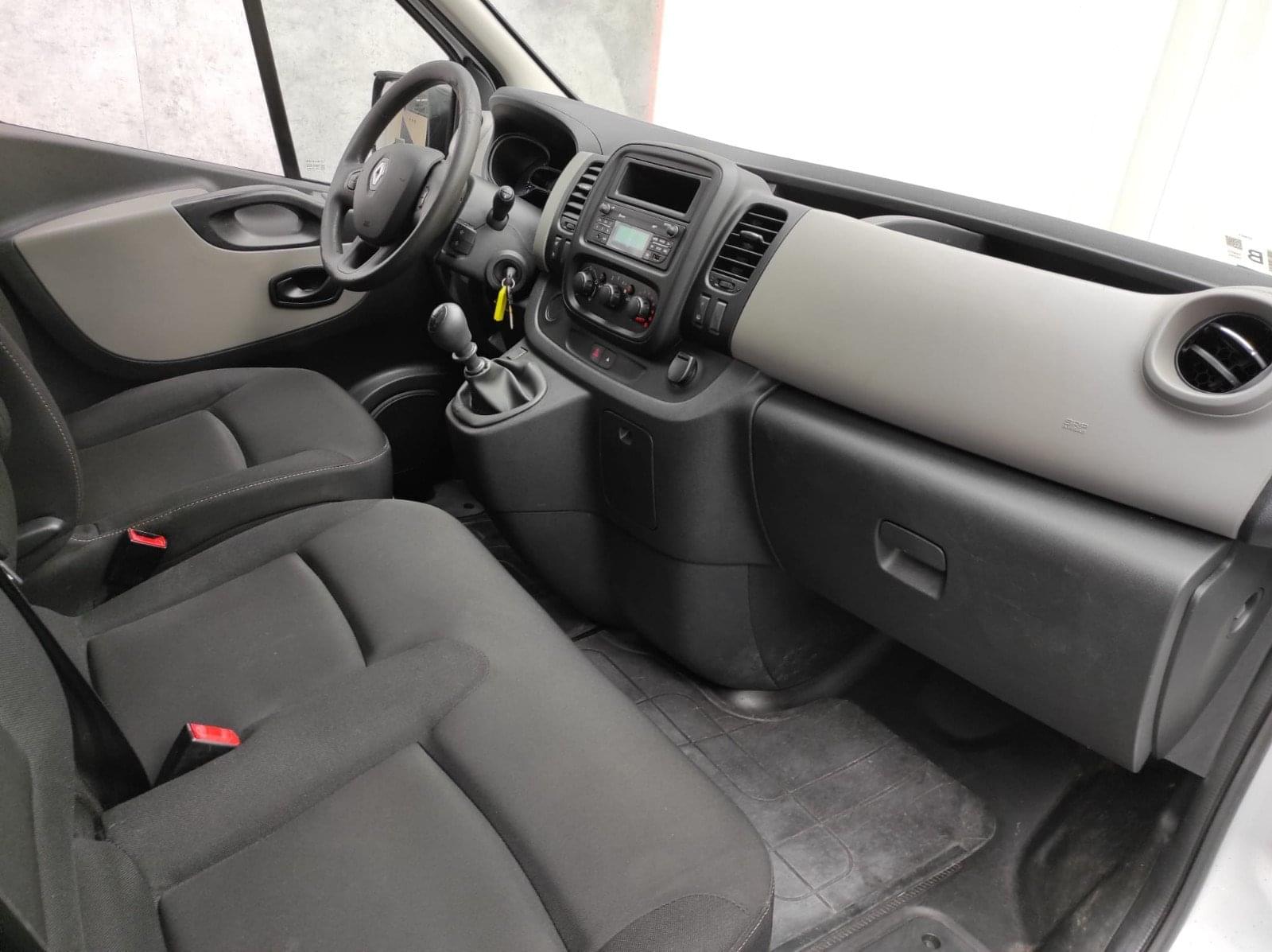 RENAULT TRAFIC 1.6 DCI 120CV L1H1 19 