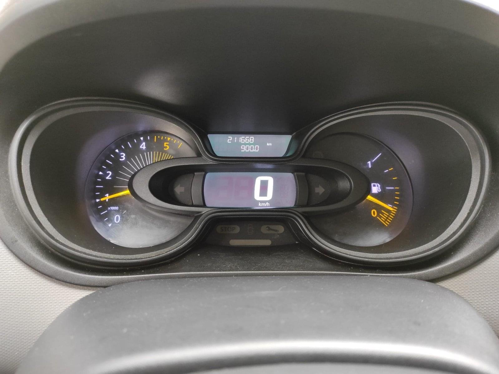 RENAULT TRAFIC 1.6 DCI 120CV L1H1 17 