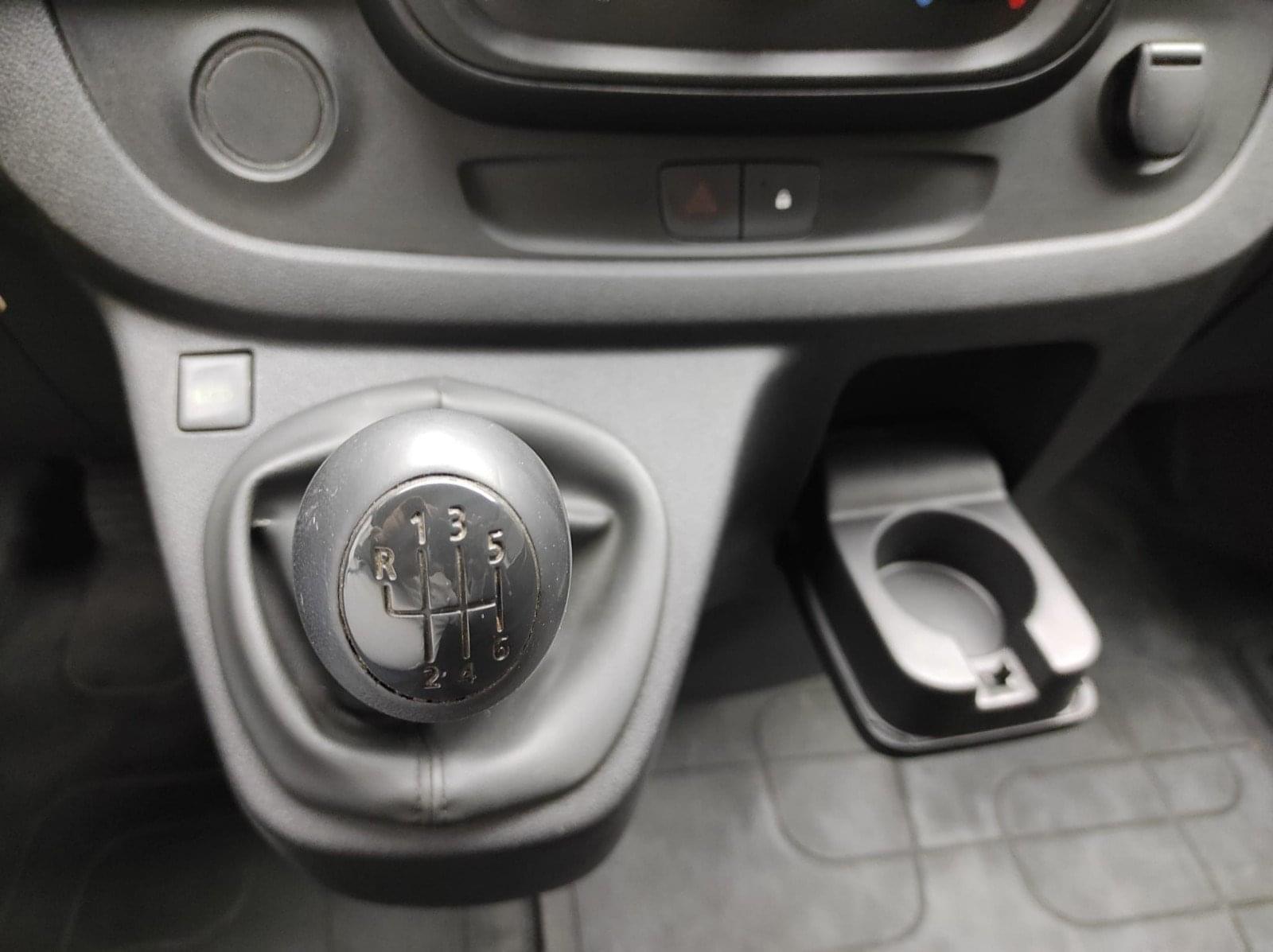 RENAULT TRAFIC 1.6 DCI 120CV L1H1 20 