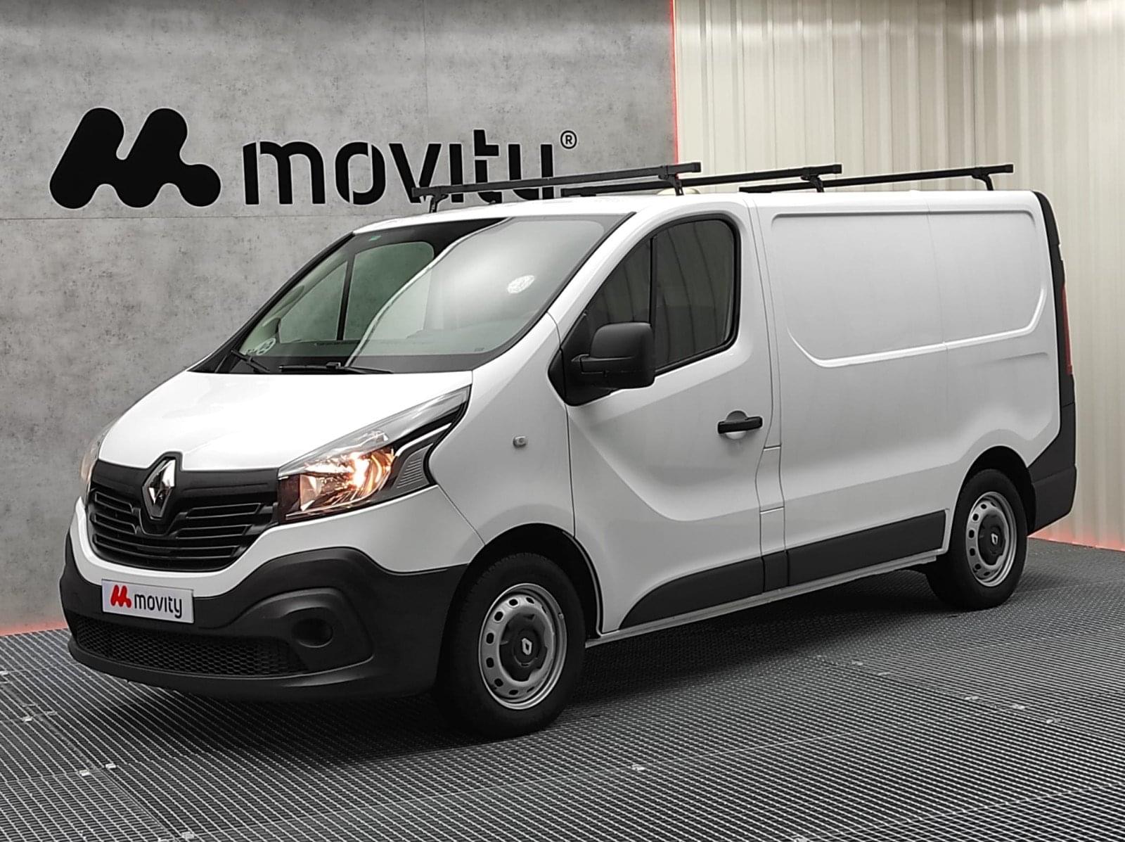 imagen de RENAULT TRAFIC 1.6 DCI 120CV L1H1 - REF: 00070