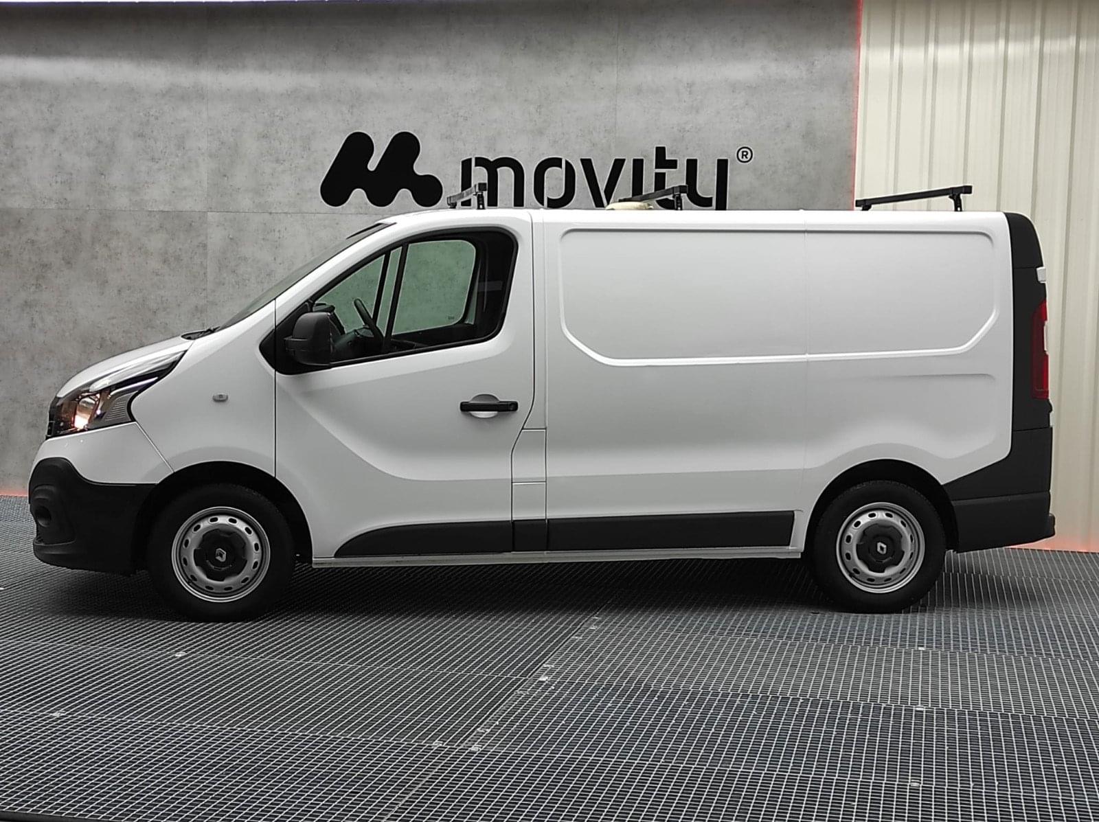 RENAULT TRAFIC 1.6 DCI 120CV L1H1 3 