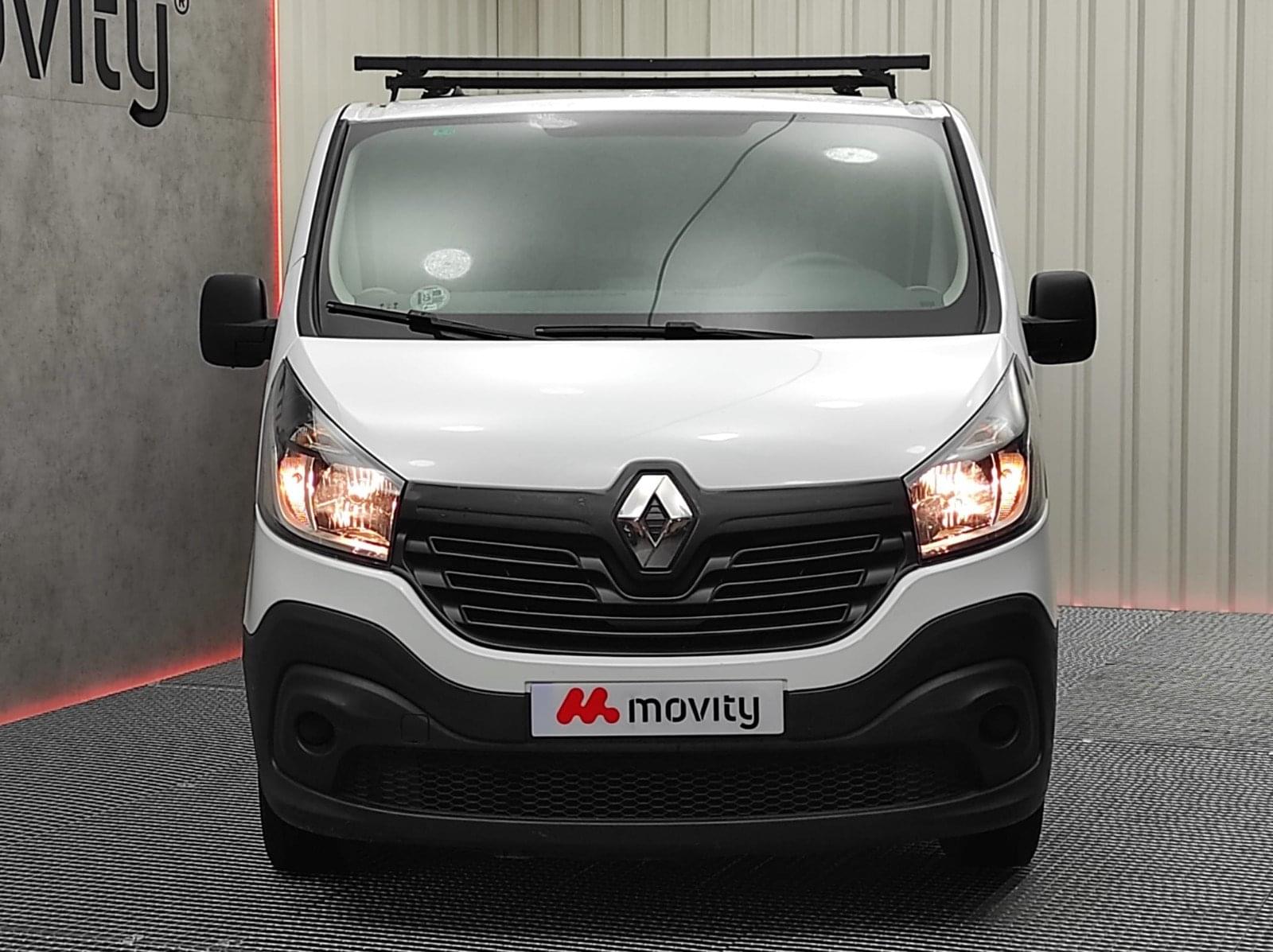 RENAULT TRAFIC 1.6 DCI 120CV L1H1 5 