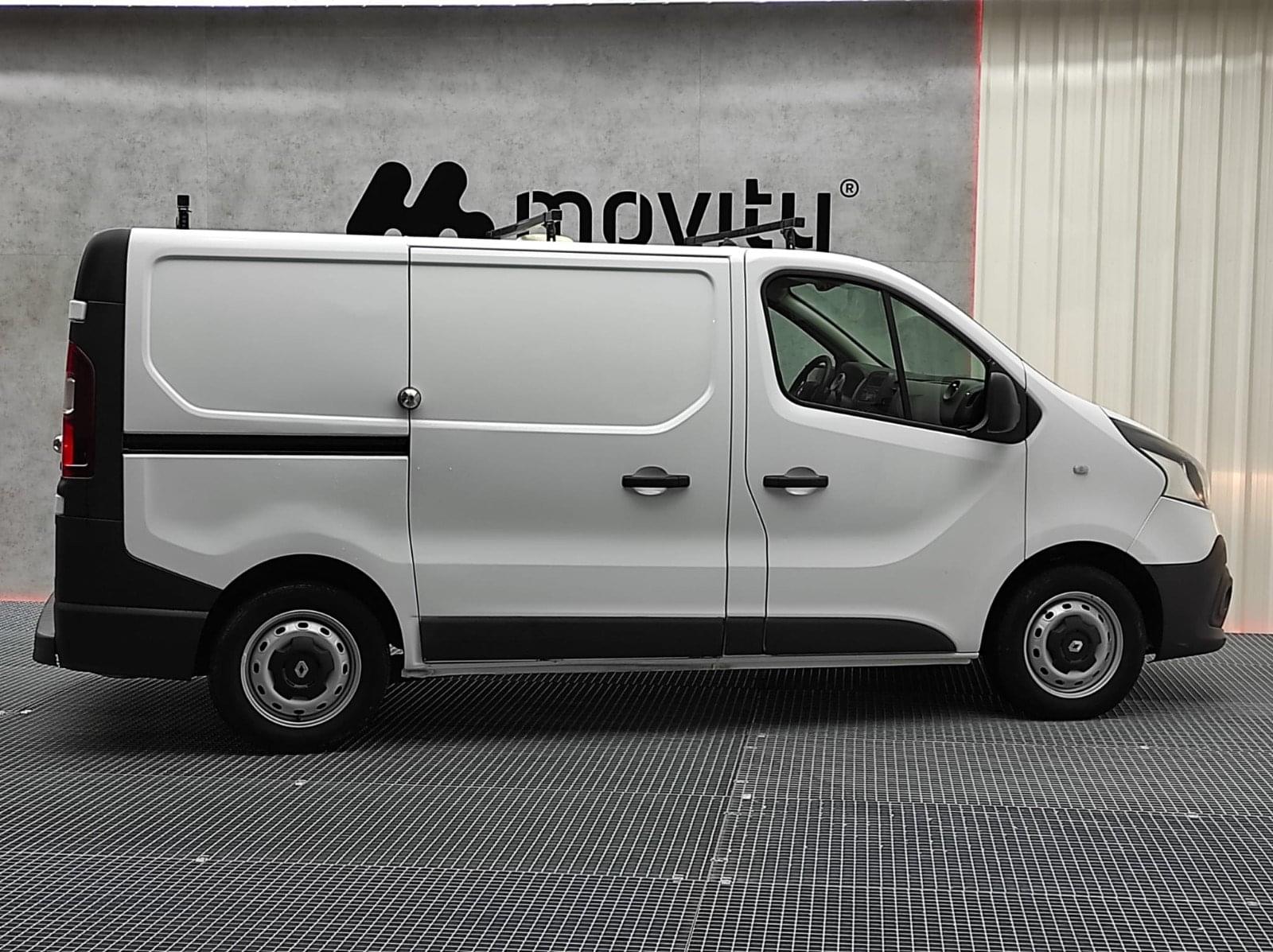 RENAULT TRAFIC 1.6 DCI 120CV L1H1 13 