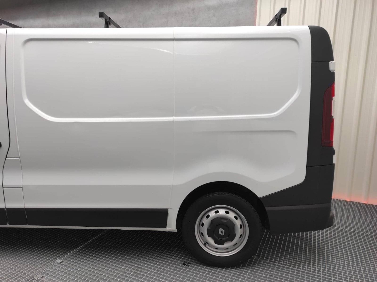 RENAULT TRAFIC 1.6 DCI 120CV L1H1 7 