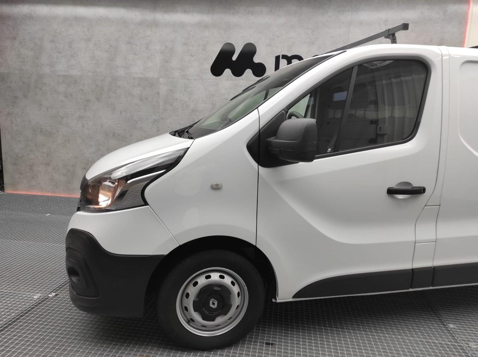 RENAULT TRAFIC 1.6 DCI 120CV L1H1 6 