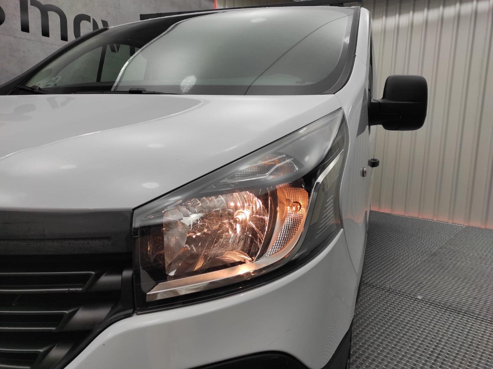 RENAULT TRAFIC 1.6 DCI 120CV L1H1 4 