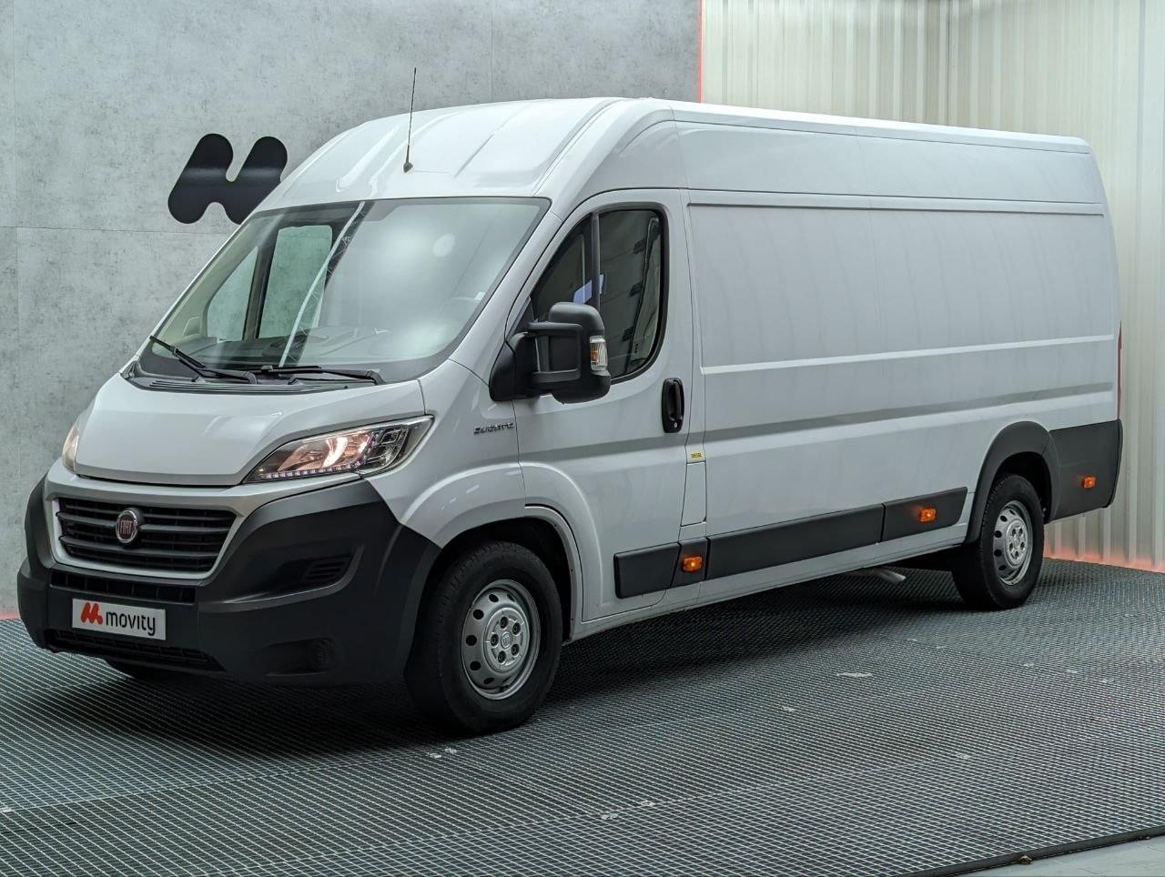 FIAT DUCATO MAXI 2.3 MJET 130CV L4 H2 PACK PRO 1 