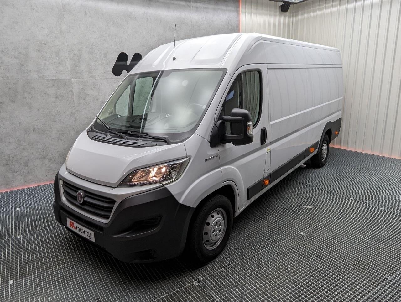 FIAT DUCATO MAXI 2.3 MJET 130CV L4 H2 PACK PRO 11 