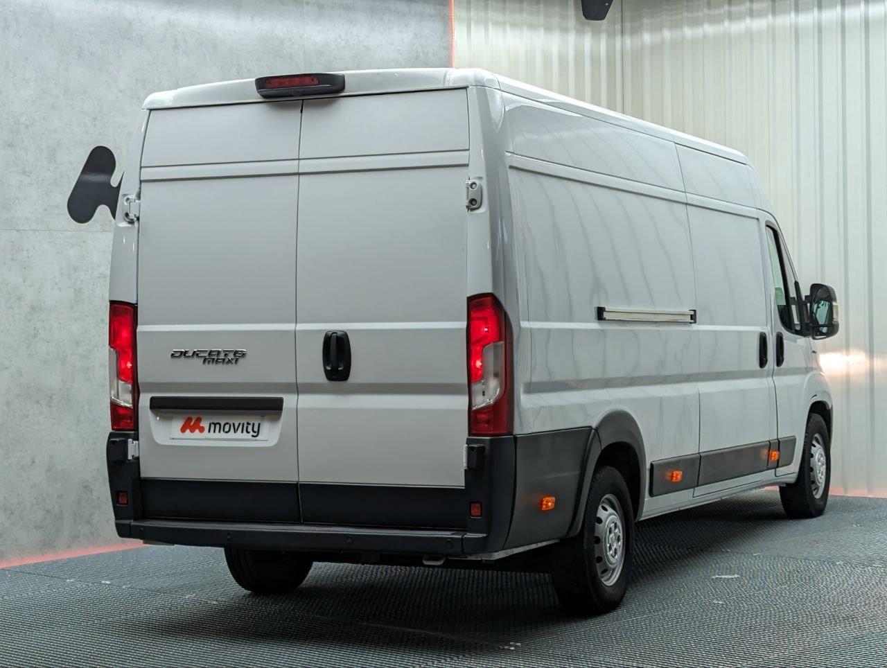 FIAT DUCATO MAXI 2.3 MJET 130CV L4 H2 PACK PRO 12 