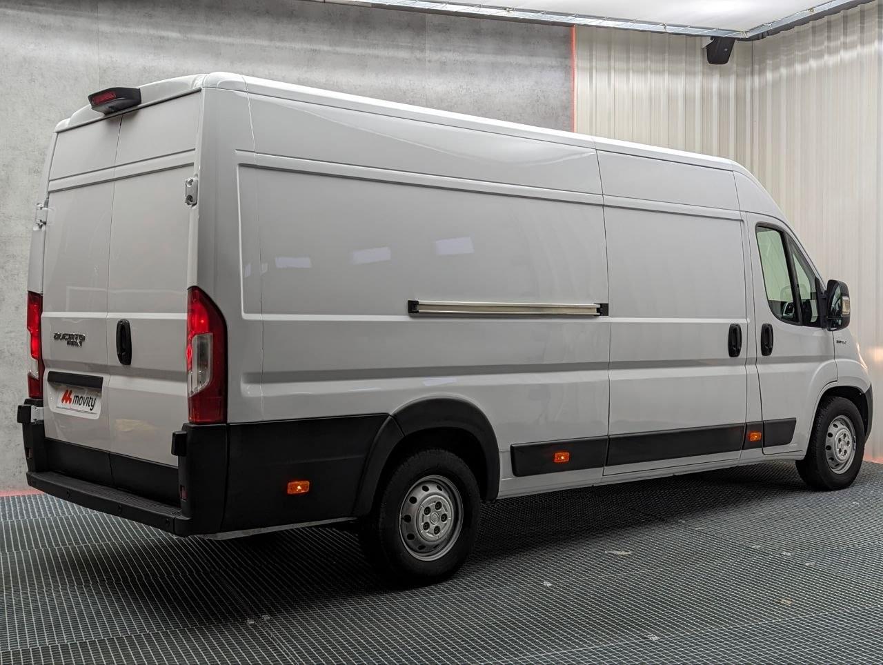 FIAT DUCATO MAXI 2.3 MJET 130CV L4 H2 PACK PRO 13 