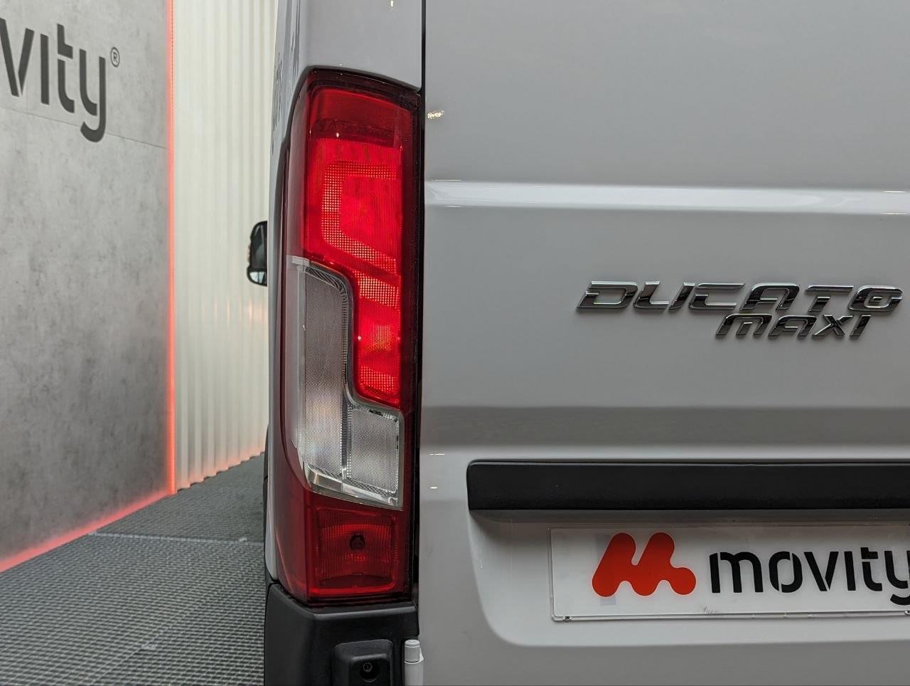FIAT DUCATO MAXI 2.3 MJET 130CV L4 H2 PACK PRO 15 