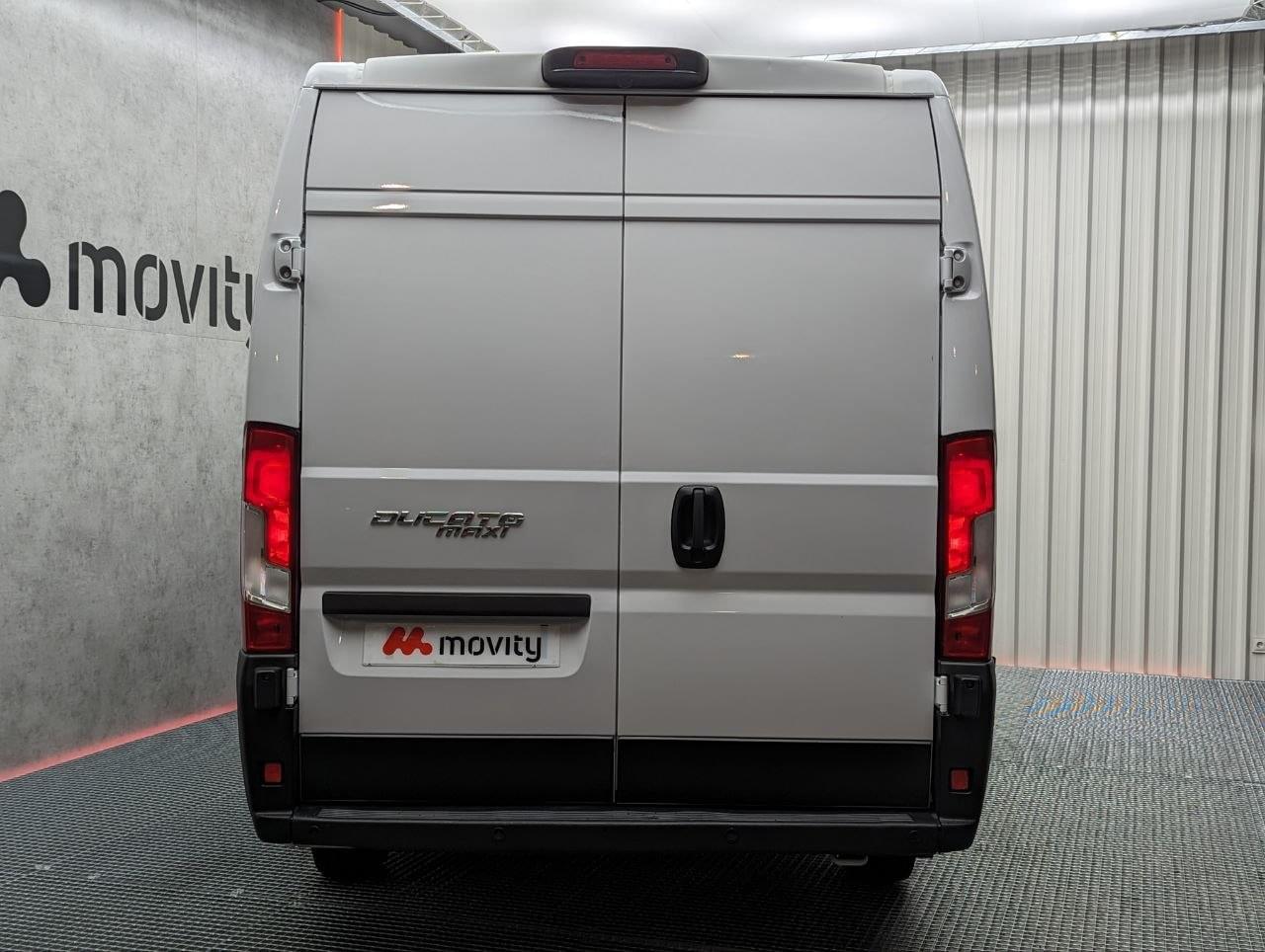 FIAT DUCATO MAXI 2.3 MJET 130CV L4 H2 PACK PRO 16 