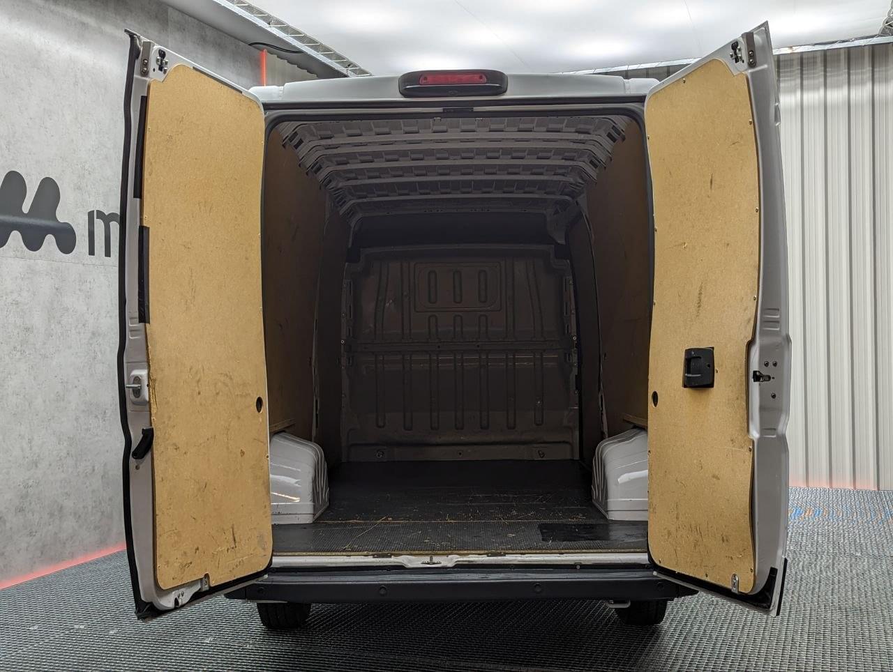 FIAT DUCATO MAXI 2.3 MJET 130CV L4 H2 PACK PRO 17 