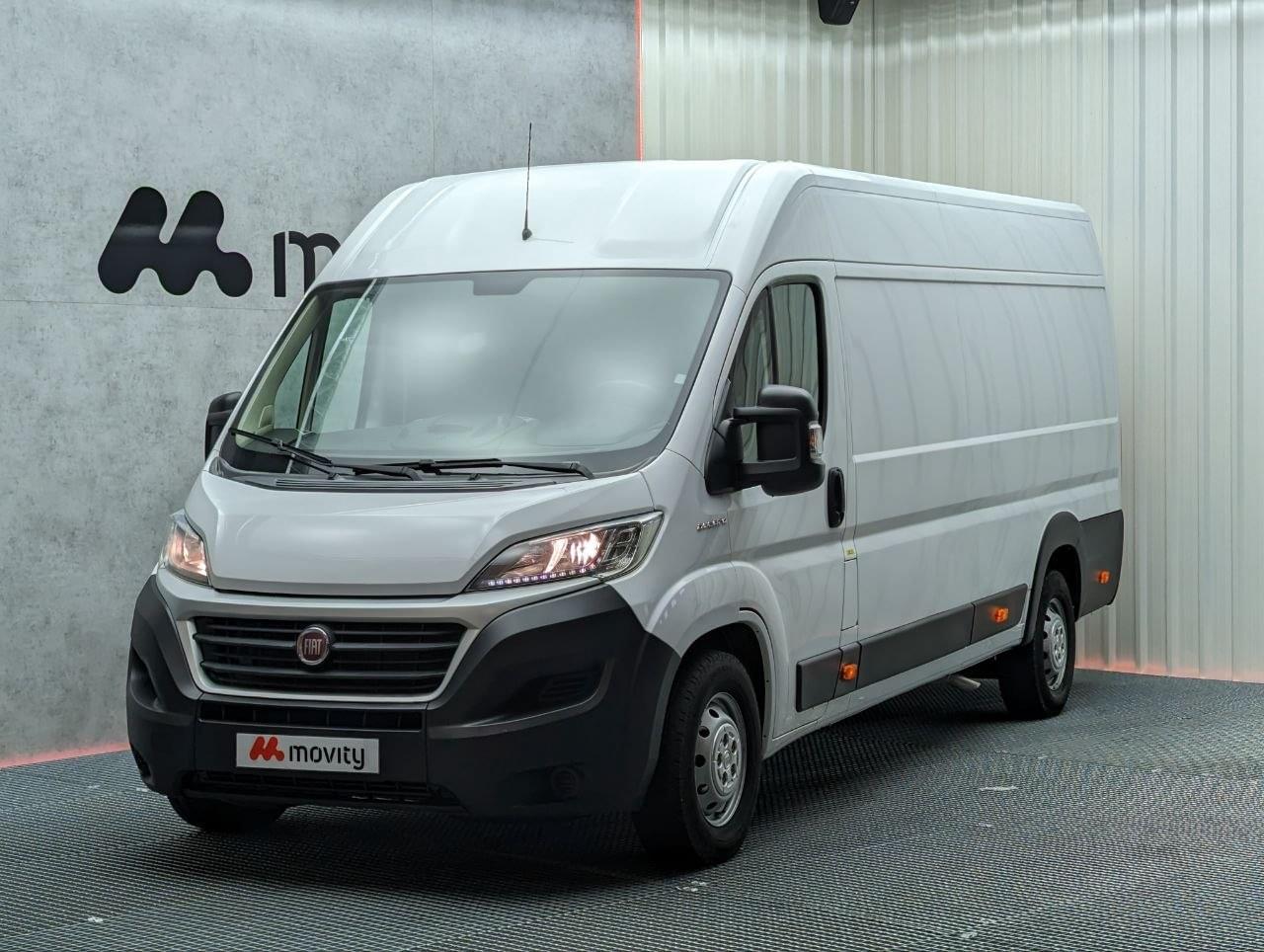 FIAT DUCATO MAXI 2.3 MJET 130CV L4 H2 PACK PRO 2 